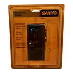 Vintage Sanyo M5545 Microcassette Recorder 2 Speed Tape System Parts Repair. Fixed Price $10.00.