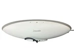 Bowers & Wilkins Zeppelin Wireless Bluetooth Speaker Silver/grey/white. Fixed Price $423.52.