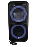 Qaise Speaker Bluetooth & Karaoke Machine Sb -2100. Free Shipping. Fixed Price $199.99.