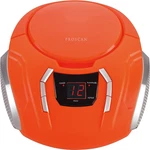 Proscan Elite Portable Cd Player Boombox Am/fm Radio Built In Speakers Aux. Fixed Price $44.81.