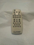 Fastshipping Califone RC-2300 Remote Control Cd Stereo 2385AV-02 2395AV-02. Fixed Price $20.42.