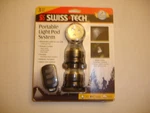Swiss Tech Portable Light Pod System Set Nip LPCSBK-3. Fixed Price $22.99.