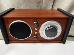 Crosley Audiophile Am/fm Radio Receiver CR3018A-PA Tuner And Aux Tested Read. Fixed Price $24.00.