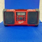Milwaukee Jobsite Radio 2890-20 Volt M18 Cordless Corded Usb Chargertool Only. Fixed Price $79.90.
