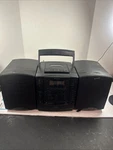 Vintage Sony CFD-626 Cd Changer Am/fm Cassette Player Good Condition Mega Bass. Fixed Price $112.99.