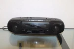 Sony CFS-W318 Cassette Boombox Working. Fixed Price $34.95.