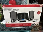 Brand New Gpx Home Music System Cd Player MP3 Ready Black Radio With Remote. Fixed Price $40.00.