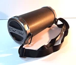 Soundlogic Xt Portable Indoor Outdoor Bluetooth Speaker BOW-6/5998 Tested Works. Fixed Price $24.50.