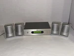 Acoustic Energy Aego P5 Speaker System EGO2 Smart Active Sound Satellite. Fixed Price $200.00.