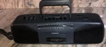 Magnavox AQ5120/17 Cassette Player Vintage Boombox Radio. Fixed Price $79.88.