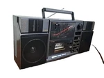Bad Cassette Fisher PH416K Stereo Hifi Radio Boombox Japan. Fixed Price $120.90.