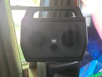 G-project G-BOOM4 Wireless Bluetooth Party Speaker In Black. Fixed Price $39.99.