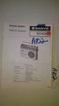 Sanyo M2409 Service Manual Original Repair Book Stereo Boombox Radio Tape Deck. Fixed Price $19.99.