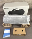 Niob Sony - XG300 Portable Waterproof And Dustproof Bluetooth Speaker Black. Fixed Price $159.99.