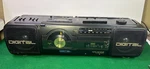 Vintage 1990 Dak Compact Disc Stereo Radio Cassette Cd 2000 2010 Rare. Fixed Price $99.99.