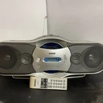 Sony CFD-F10 Boombox Cd Am/fm Radio Cassette Bass Expansion Read. Fixed Price $30.00.