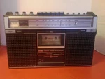 Ge 3-5251A Am/fm Stereo Cassette Recorder Tested Radio Only Works Read. Fixed Price $20.00.