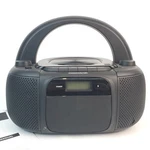 Magnavox Cd Boombox With Radio MD6972 - Tested. Fixed Price $24.95.