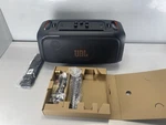 Jbl Partybox On-the-go Essential Portable Wireless Speaker- Black. Fixed Price $264.99.