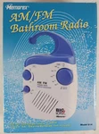 Memorex & Big Lots Am/fm Bathroom Battery Powered Radio Model 614. Fixed Price $10.19.