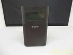 Sony Built-in Battery Bluetooth Fm/am Radio Black SRF-V1BT With Tracking. Fixed Price $197.00.