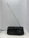 Lenoxx Sound Am/fm Radio Cassette Recorder CT-99. Fixed Price $19.99.