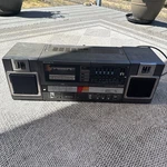 Sony CFS-7000 Am/fm Portable Cassette Tape Stereo Boombox Sold As-is For Parts. Fixed Price $99.99.