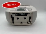 (broken) Greadio GB-X2A Cd Cassette Player Boombox Combo Bluetooth Am/fm Radio. Fixed Price $29.49.