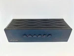 Dknight Magicbox Black Ultra-portable Rechargeable Wireless Bluetooth Speaker. Fixed Price $12.00.