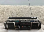 Sony Vtg Boombox CFS-D10 Mega Bass Stereo Cassette-corder Eq Fm/am Radio Blaster. Fixed Price $78.65.