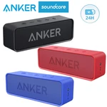 Anker Soundcore Bluetooth Speaker Wireless Waterproof Bass Stereo W/ Alexa. Fixed Price $24.99.