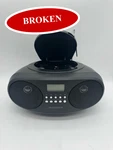 (broken) Insignia NS-B4111 Cd Boombox. Fixed Price $10.89.