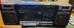 Sony CFS-1010 Am/fm Cassette Boom Box Detachable Speakers Parts And Repair. Fixed Price $20.69.