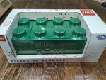 Mint!! Sealed New Green Brick Lego Cd Boombox Player Stereo Am/fm Radio. Fixed Price $699.00.