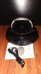 Jensen CD560 Portable Stereo Player W/ Am/fm Radio, Bluetooth.. Fixed Price $29.95.