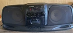 Fisher PH-DS56 Boombox Cd Player Cassette Deck 100% Tested And Working. Fixed Price $118.00.