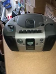 Philips Magnavox AZ1106 Cd Radio Cassette Recorder Excellent Condition. Fixed Price $49.95.