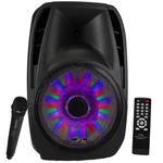 Befree 15" 5000W Portable Bluetooth Dj Party Speaker Warranty Lights Mic. Fixed Price $201.46.