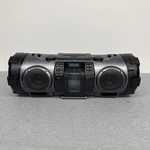 Jvc Victor RV-NB70-B Successor Drum Can Cd Radio Cassette Woofer Speaker. Fixed Price $274.99.