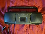Gpx Gran Prix Cassette/tape Player Am/fm Radio C470 Mini/small Boombox. Fixed Price $35.00.