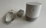 New Google Home Smart Speaker With Voice Assistant 1ST Generation. Fixed Price $50.00.