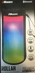2BOOM Bluetooth Rollah Led Party Speaker (brand New). Fixed Price $21.00.