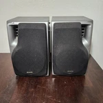 Aiwa CA-DW630U Boombox Stereo System Speakers Only. Fixed Price $46.99.
