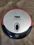 Naxa NPC-319 Super Slim Personal & Cdr Compatible Compact Disc Player. Fixed Price $12.34.