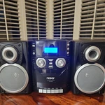 Naxa NPB-426 Portable Cd With Am-fm Stereo Radio Cassette Player- Tested. Fixed Price $75.00.