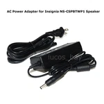 Ac Power Adapter For Insignia NS-CSPBTWP1 Speaker Free Fast Shipping. Fixed Price $35.95.