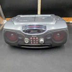 Used Aiwa CSD-FD79U Cd-r/rw/ Am-fm Radio Boombox Cassette Deck Untested Read. Fixed Price $16.99.