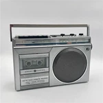 Vintage General Electric 3-5245A Am/fm Radio Cassette Recorder For Parts. Fixed Price $23.99.