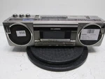 Panasonic RX-FM30 Boombox Radio Tested. Fixed Price $113.99.