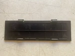 Original Battery Cover For Boombox Vintage Helix HX-4636A Radio Cassette. Fixed Price $100.00.